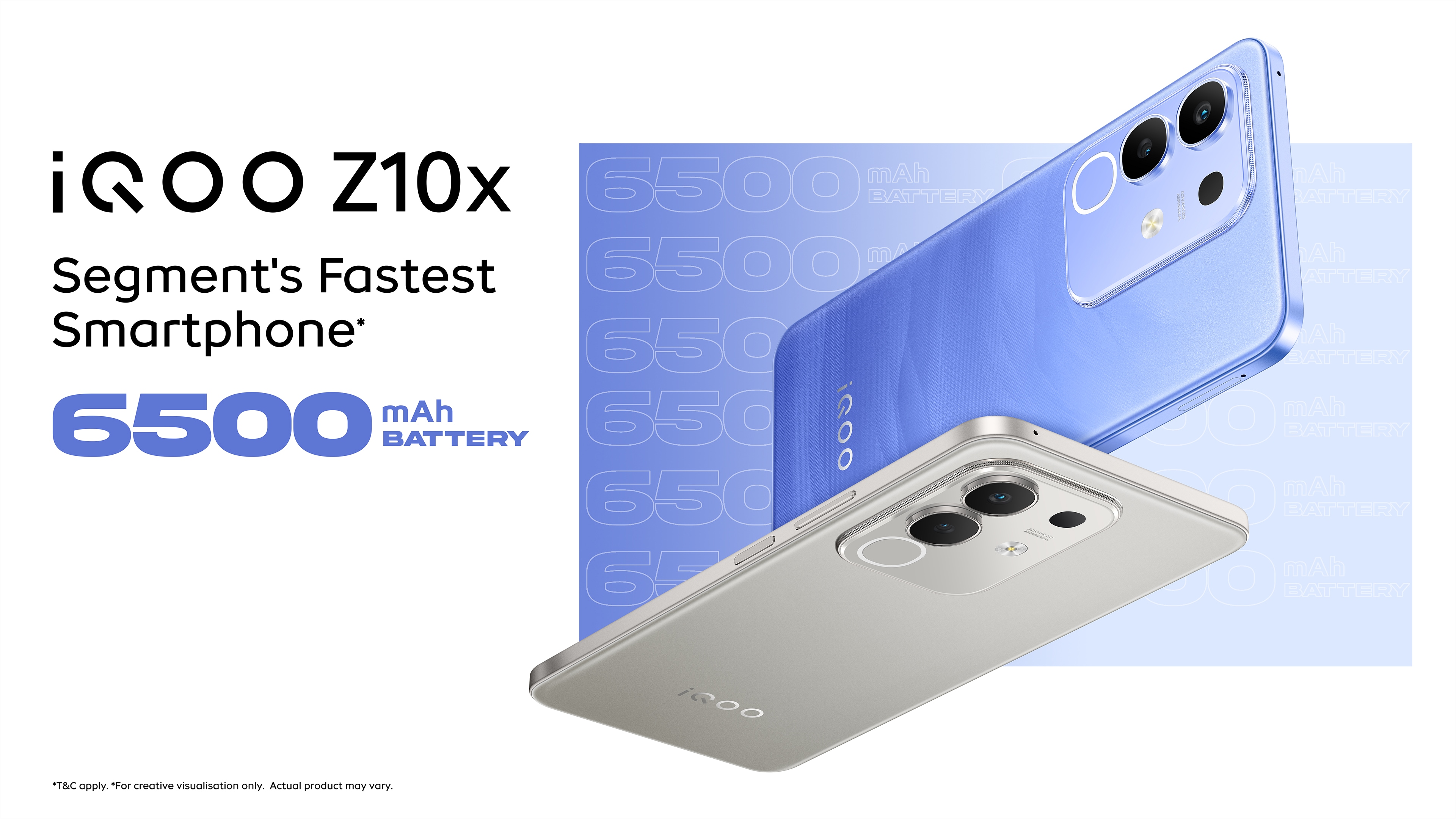 iQOO Z10x 5G