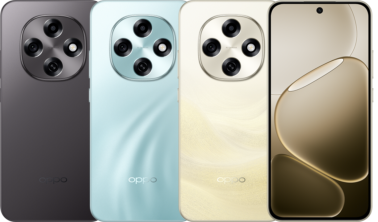 Oppo A6 Pro 5G