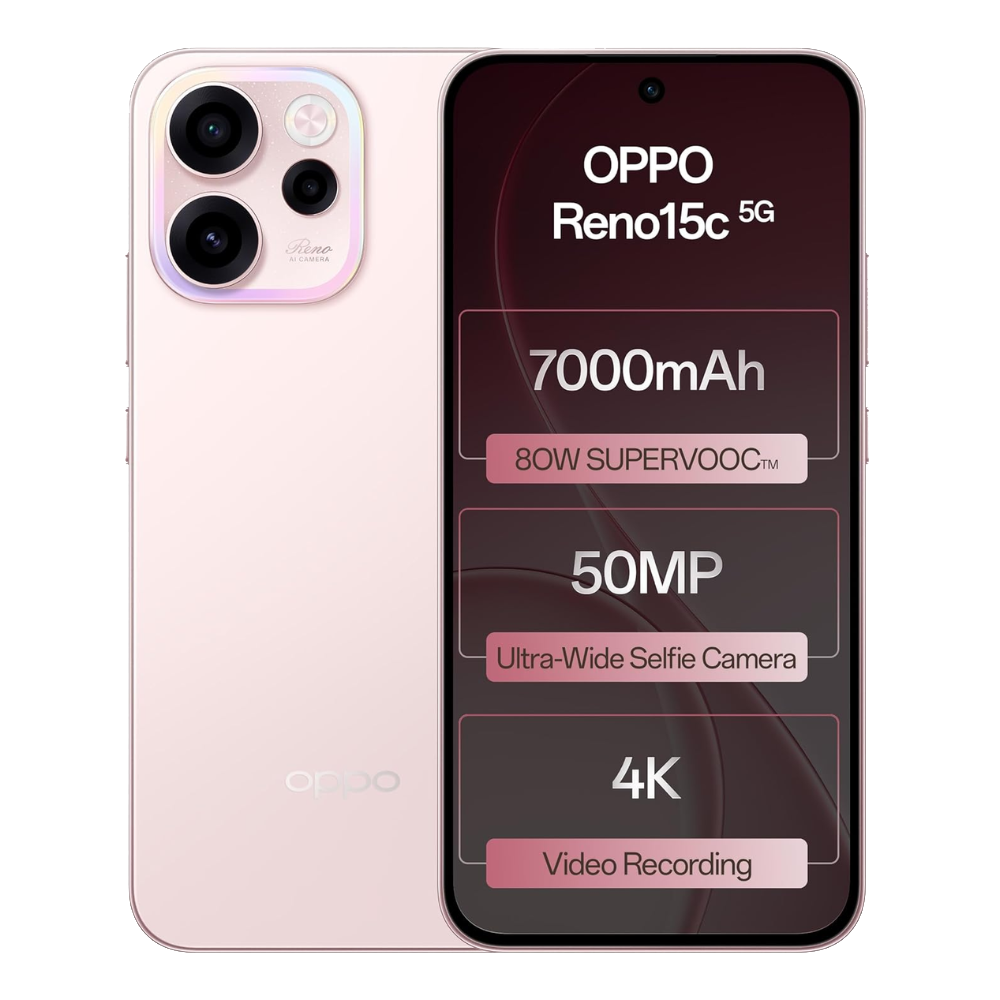 Oppo Reno 15 5G