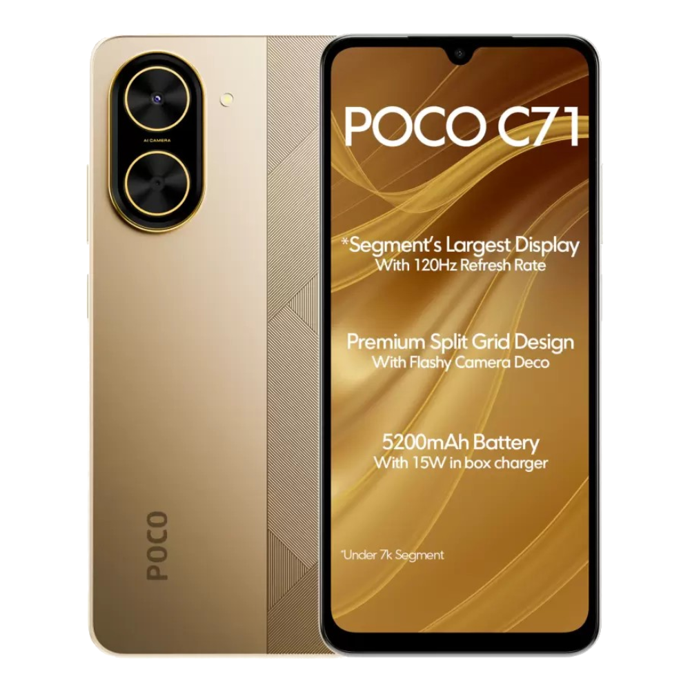 POCO C71