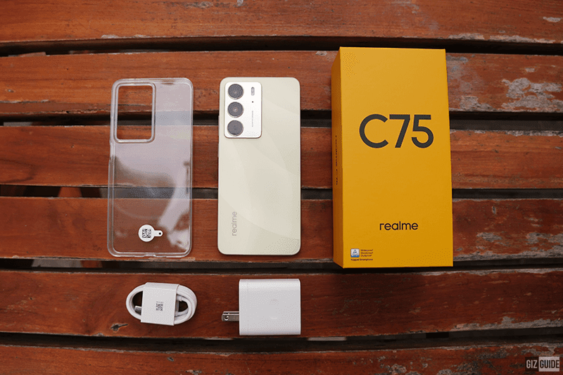 Realme C75 5G