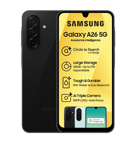 Galaxy A26 5G