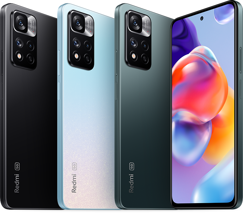 Redmi Note 11 Pro+ 5G