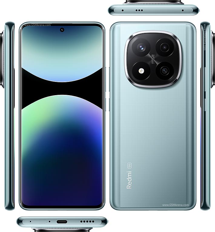 Redmi Note 14 Pro+ 5G
