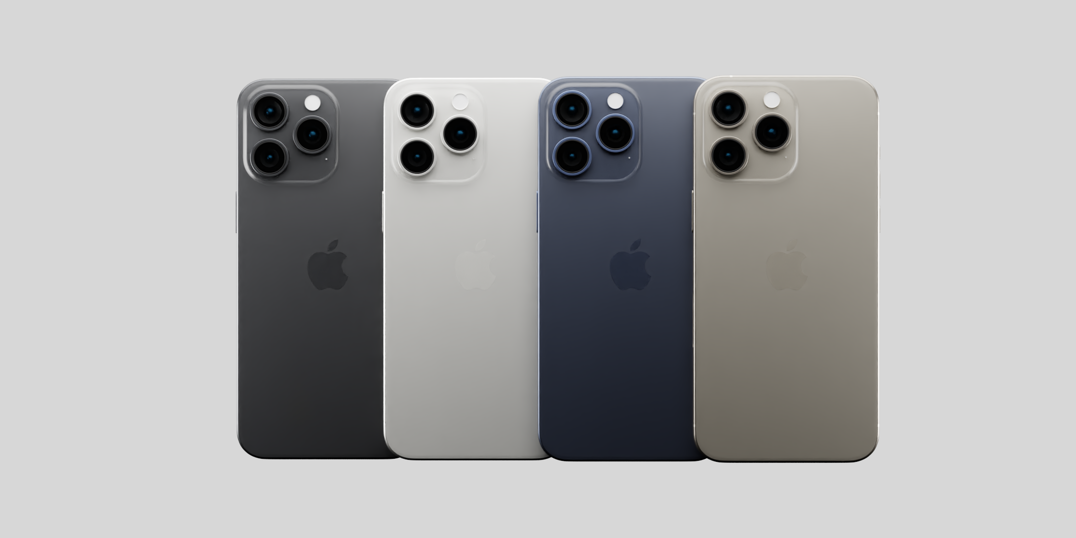 iPhone 15 Pro Max