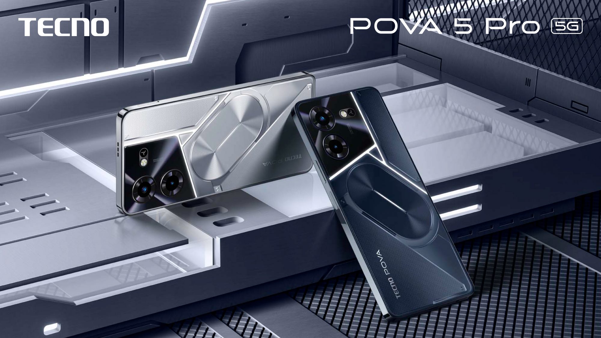 Pova 5 Pro 5G