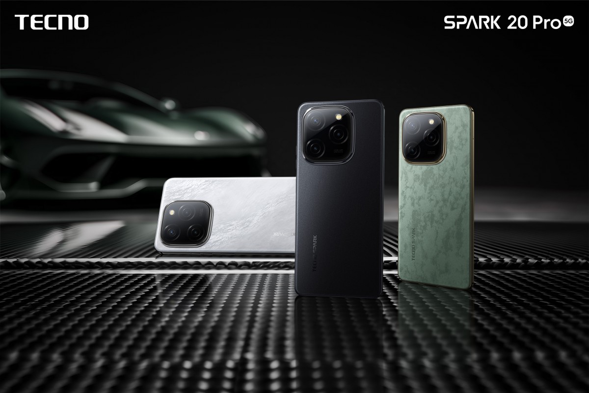Spark 20 Pro 5G